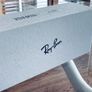 Ray Ban (Wayfarer Reverse) Sunglasses Image 6