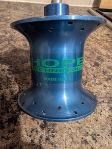 Hope Big Un retro hub