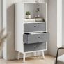3 drawer storage and shelving Image 3