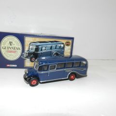 Corgi Guinness Bus