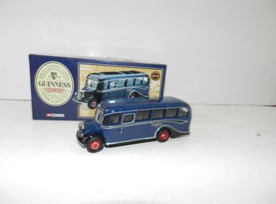 Corgi Guinness Bus