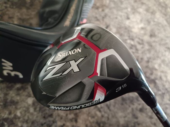 Srixon ZX 3 Wood.