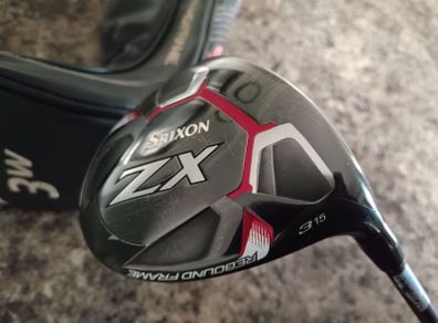 Srixon ZX 3 Wood.