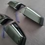 BMW F06 F12 F01 & More Pre-Lci M Style Mirror Covers Brand New Image 2