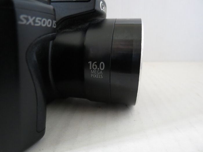 Camera Canon Sx500IS