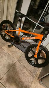 shockwave 20inch bmx bicycle