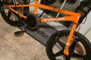 shockwave 20inch bmx bicycle