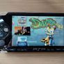 Psp 1000 Modded 64gb 40 psp original charger Excellent condition Image 7