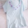 M&S Pyjama Top - Size 16 Image 5