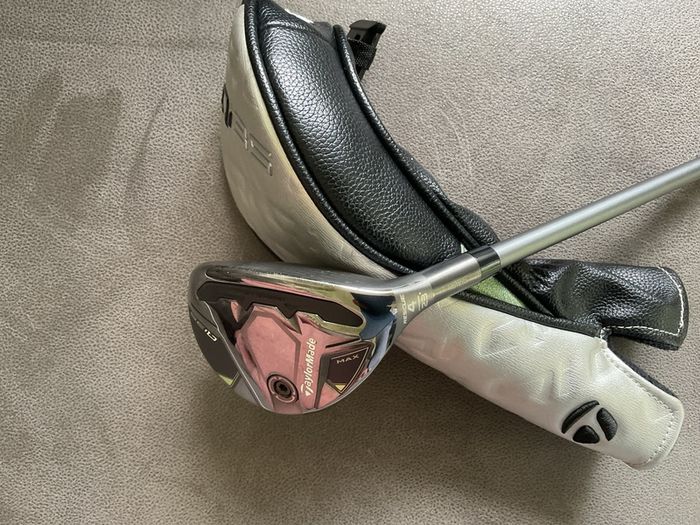 Taylormade QI35 max 4 hybrid