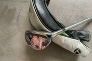 Taylormade QI35 max 4 hybrid