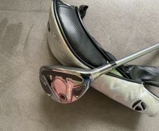 Taylormade QI35 max 4 hybrid