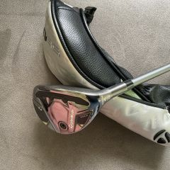 Taylormade QI35 max 4 hybrid