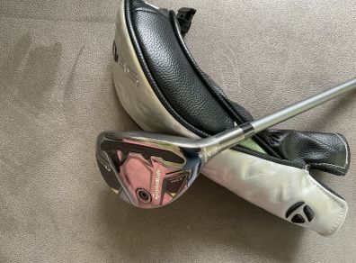 Taylormade QI35 max 4 hybrid