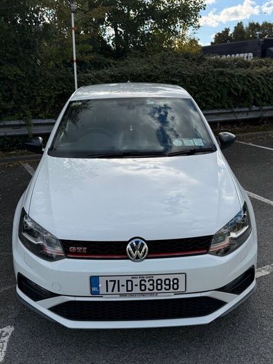 Volkswagen Polo GTI 1.8 Petrol DSG