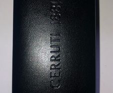 Cerruti original Hard case glasses size large brand new
