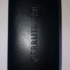 Cerruti original Hard case glasses size large brand new