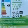 MR16 LED Bulbs Warm White 4w - Pack of 10 Image 2