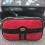 Gucci Mini Ophidia Red Belt Image 2