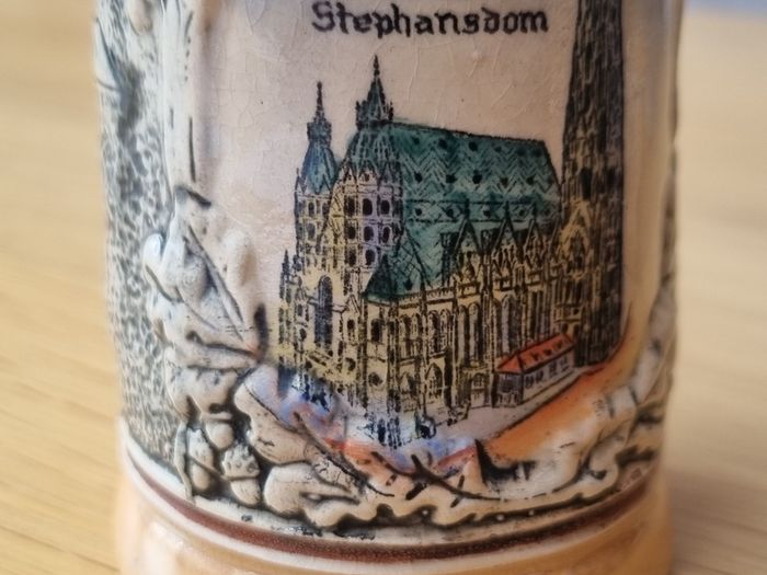 Beer Steins x 2