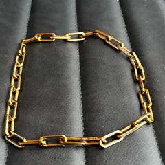 Chain and bracelet