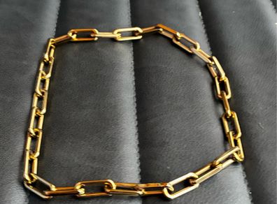 Chain and bracelet