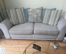 3 seater plus armchair