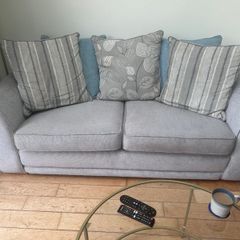 3 seater plus armchair