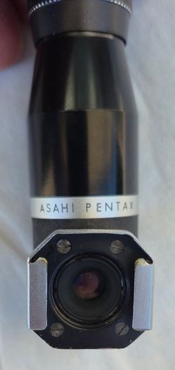 Vintage camera equipment