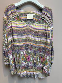 Anthropologie blouse