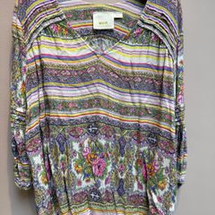 Anthropologie blouse