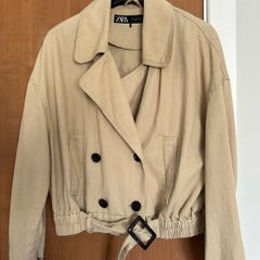 Zara trench coat