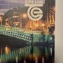 Irish Telecom Eireann Cardboard Advertising Callcard 1988 Dublin Millennium 10units 14" X 9" ,, 36cm X 23cm Image 3