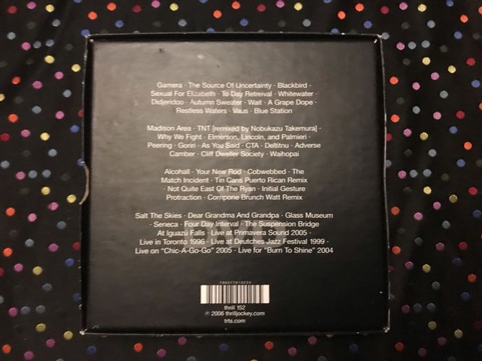 TORTOISE | A Lazarus Taxon     [The Box Set]