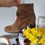 stunning leather boots Image 3