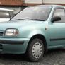 1992-2002 Nissan Micra Nissan March Image 5
