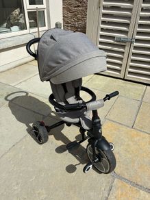 Qplay Prime 6 in 1 Trike