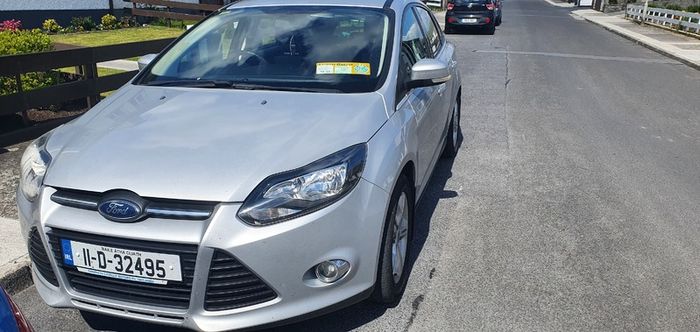 2011 Ford Focus