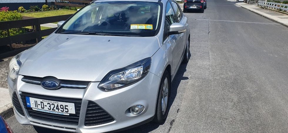 2011 Ford Focus