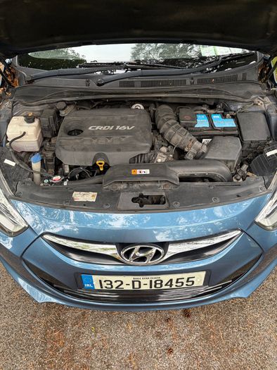 2013 Hyundai i40