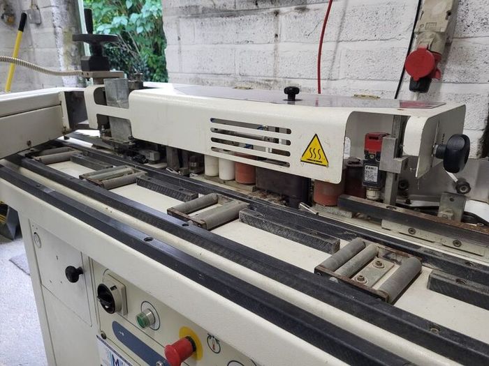 Scm edgebander