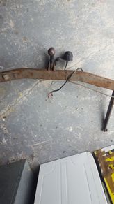 Ford Focus tow bar hitch