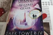 Wizard and Glass Stephen King Dark Tower IV