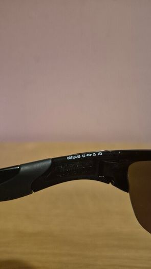 oakley flak jacket