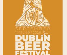 Beer festival ticket