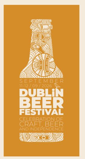 Beer festival ticket