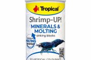 Tropical Shrimp-UP! Minerals &amp; Molting 100ml/45g