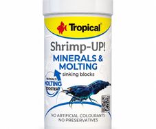 Tropical Shrimp-UP! Minerals & Molting 100ml/45g