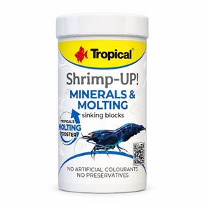 Tropical Shrimp-UP! Minerals & Molting 100ml/45g