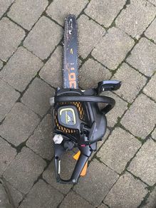 McCulloch CS 35S Chainsaw14" bar Made by Husqvarna,  Runs Perfect